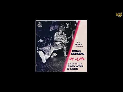 Erick Sermon x Raekwon x Noreaga - My Style (prod. by Boogeyman)