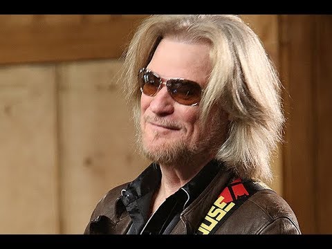 Shame On You: Daryl Hall Should Be In Your Top 20