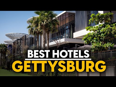 Best Hotels In Gettysburg, Usa - Top 5 Picks For Any Budget