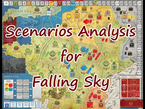 Falling Sky - scenario analysis