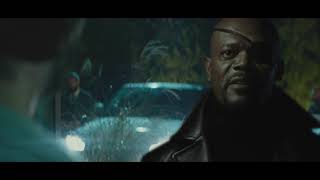 Nick Fury Recruits John Wick