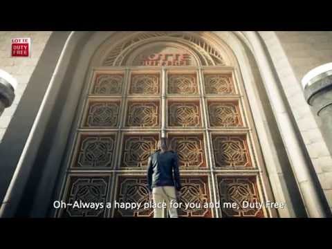 [LOTTE DUTY FREE] Você é tão linda ver.2_ENG