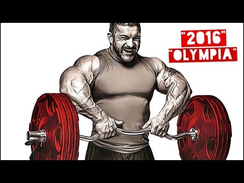 BODYBUILDING MOTIVATION - 2016 BATTLE FOR THE OLYMPIA (part1)