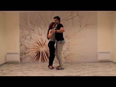 Kizomba Class Vol.1 with Nemanja & Laura