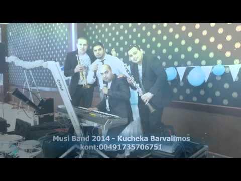 Musi Band 2014 - Kucheka Barvalimos