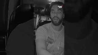 Houston Uber driver helps police pursue fleeing suspect