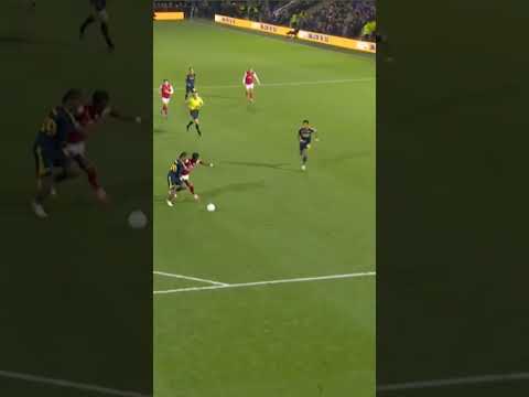 Highlights Fleetwood Town 1-1 Arsenal #arsenal #football #fleetwoodtown
