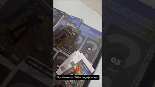 álbum da copa não vem com o do Rust #playrust