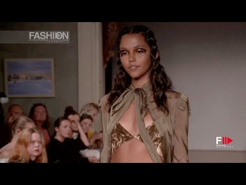 EMELIE JANRELL Spring Summer 2018 Stockholm - Fashion Channel