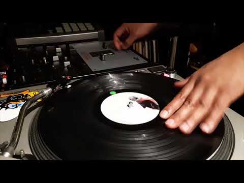 DAY 22 - Scribble Combo (100 days of scratching)