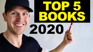 Top 5 Books for Real Estate Agents in 2020 [Unexpected]