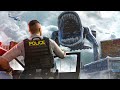 WORLD ENDING ANOMALY In GTA 5 RP