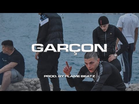 [FREE] Rhove x Morad x Voluptyk Type Beat - "Garçon" Afro Trap Beat