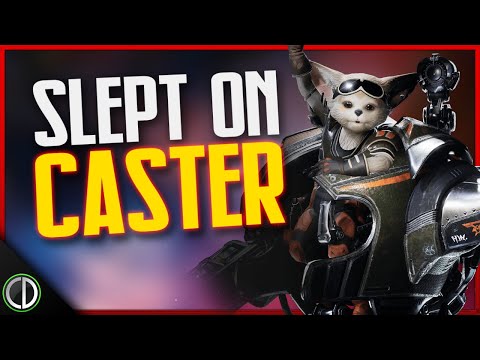 MOST SLEPT ON CASTER!?! - Paragon The Overprime