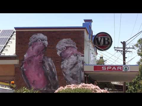 Gulargambone - A Dying Town?