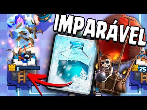 IMPOSSÍVEL PARAR ESSE COMBO DE BAL