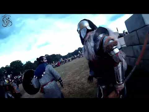 Conquest of Mythodea - Larp - 2022 Endschlacht - Skargenschiff Blutmuräne