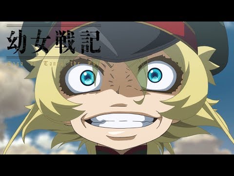 Saga of Tanya the Evil - Synchro-Clip #5