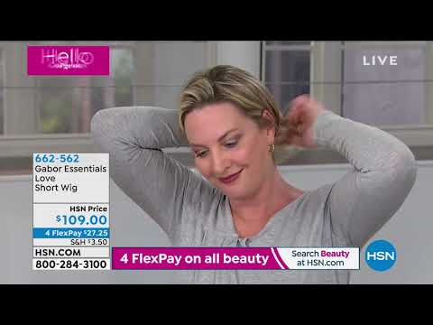 Gabor Essentials Love Short Wig