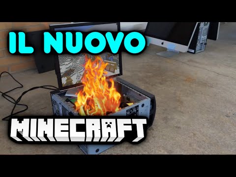 Minecraft 1.18 trasformerà COMPLETAMENTE il tuo mondo