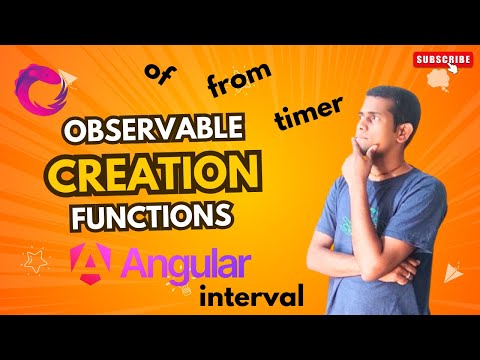 Mastering Observable Creation in RxJS: A Complete Guide for Beginners