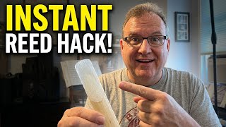 2 Things Every Clarinetist Gets Wrong About Reeds