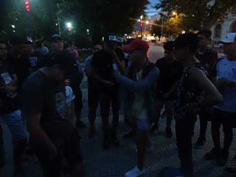 CHM LUCHO vs SAKLE ADRIAN FREE - 8vos Pretemporada 2018 - SAN JUSTO UNDER 2vs2