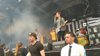 The Rich Life of a Poor Man - ROAM (Live at Slam Dunk, Midlands - 28/05/18)