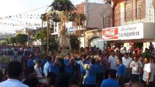 preview picture of video 'Día de la Virgen de Ntra. Señora de El Rosario 2013 (El Rosario Pueblo Mágico)'