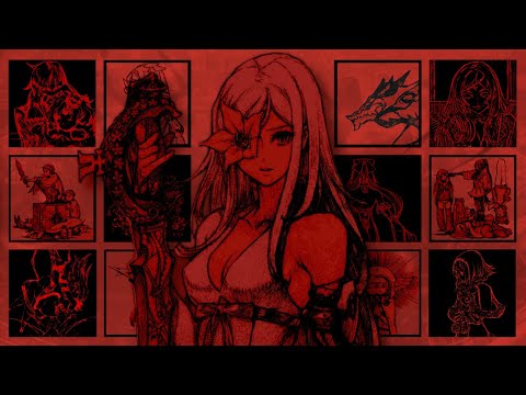 DRAKENGARD 3 / FLOWERS OF CRUELTY