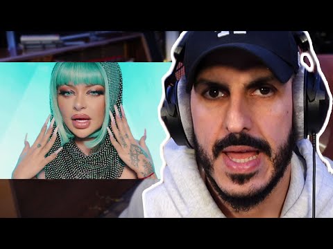 Producer REAGIERT auf KATJA KRASAVICE - ALLES SCHON GESEHEN (Official Music Video)