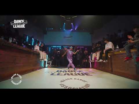 Fabbreezy | Judge Demo | S22 E03 | International Dance League