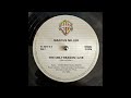 Marcus Miller - The Only Reason I Live (1983)