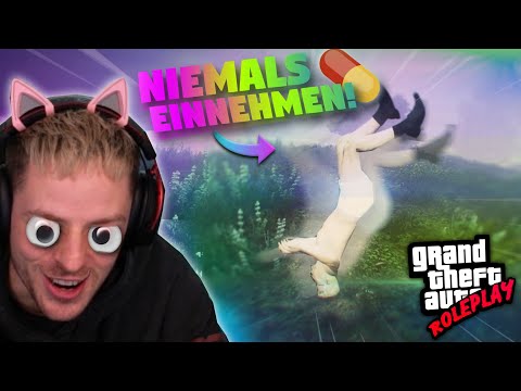 Nehmt NIEMALS diese Tablette in GTA ONLINE! Unglaublich was PASSIERT IST!