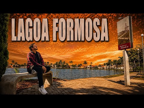 Lagoa Formosa - Série Cidades de Minas