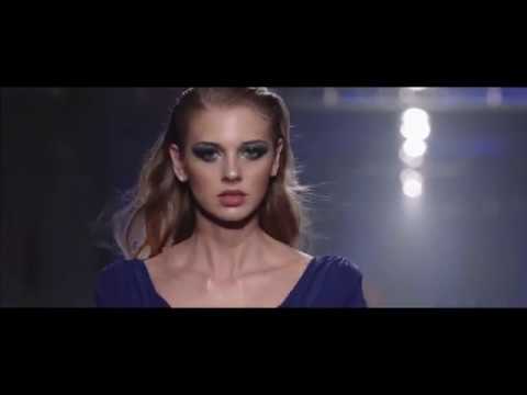 Frka - Zdenka Kovačiček and Nipplepeople @ELFS Wild Flower Fashion Show