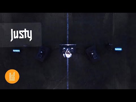 Justy - Live @ Shining Beats Festival 2 [OSiR Wągrowiec]
