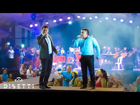 Luisito Muñoz, Fernando Burbano - Tu Pasaje Al Olvido en Vivo | Concierto En Caicedonia
