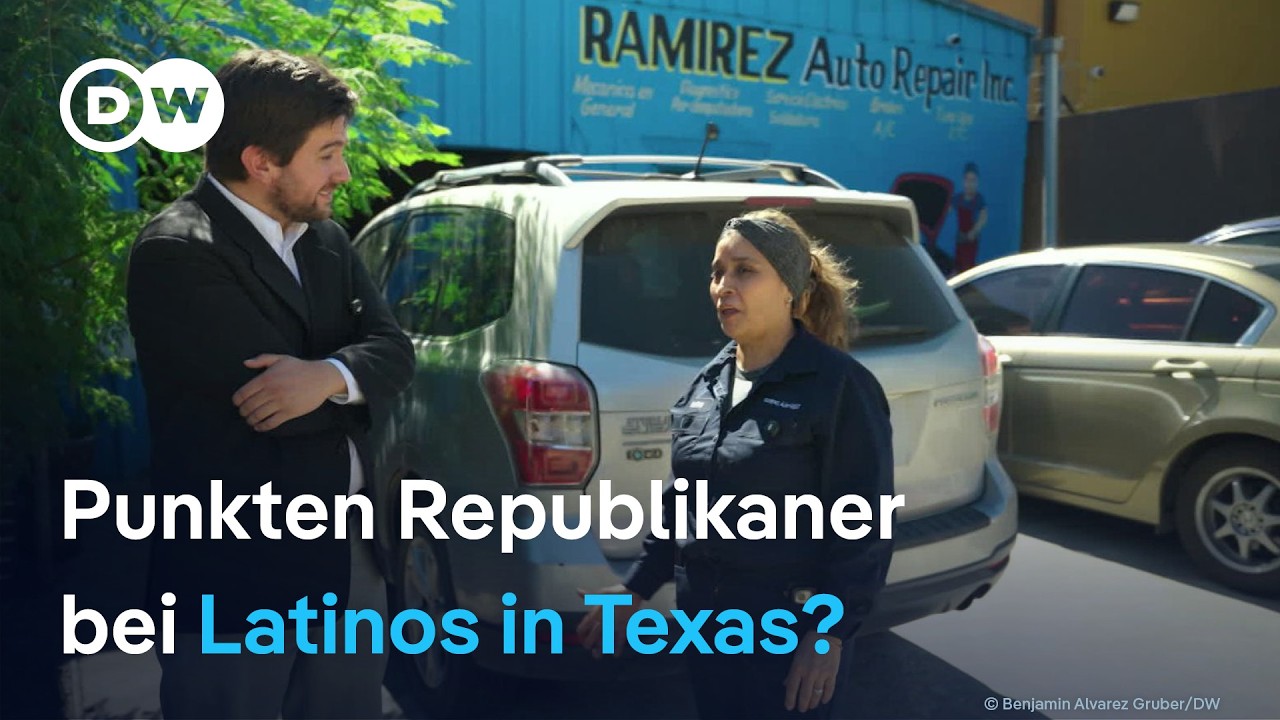Latinos in den USA: Die unterschätzte Wählergruppe
