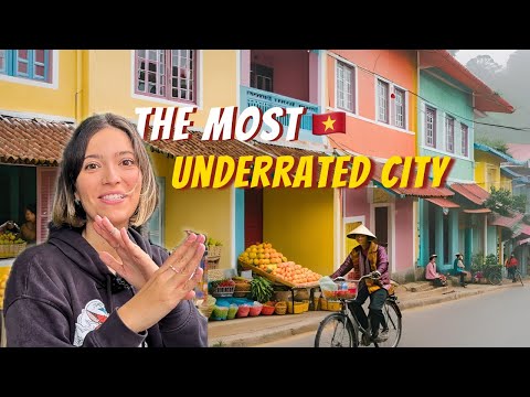THIS IS OUR FAVORITE TOWN IN VIETNAM - Dalat, Vietnam 🇻🇳