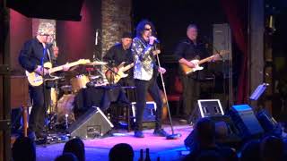 Peter Wolf &amp; The Midnight Traveler&#39;s @The City Winery, NY 3/31/18 Nothing But The Wheel