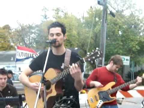 Testing for echo Octoberfest 2008 - Unspoken