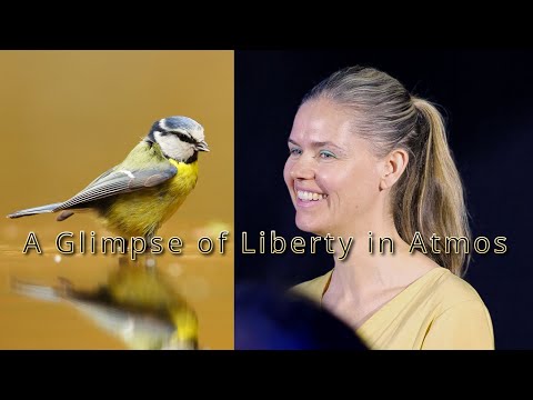 ​🎬 Anette Askvik – Liberty in Atmos (Kii Audio Playback at High End Munich)
