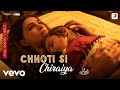 Chhoti Si Chiraiyya - Full Song Video|Mim|Kriti Sanon|@A. R. Rahman|Kailash Kher