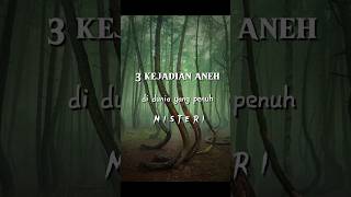 Download lagu 3 Kejadian Aneh di Dunia yang penuh Misteri #shorts #faktaunik #faktamenarik mp3 Download lagu 3 Kejadian Aneh di Dunia yang penuh Misteri #shorts #faktaunik #faktamenarik mp3
