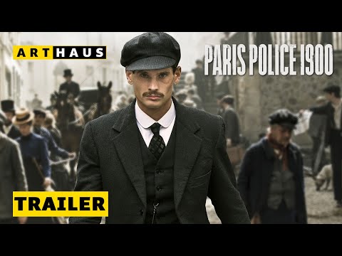 Trailer-Vorschau: Paris Police 1900