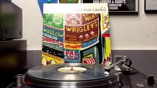 The Holiday Crowd - Another Nite (2016) (Audio)