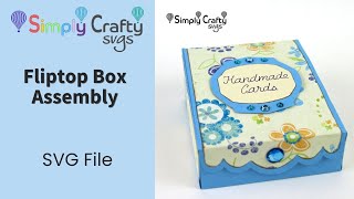 Fliptop Box Assembly