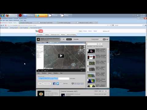 YouTube video