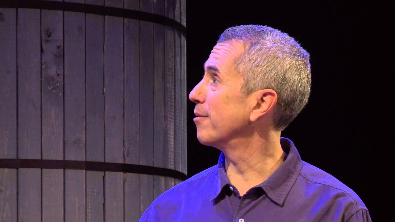 The Convergence of Casual and Fine | Danny Meyer | TEDxManhattan